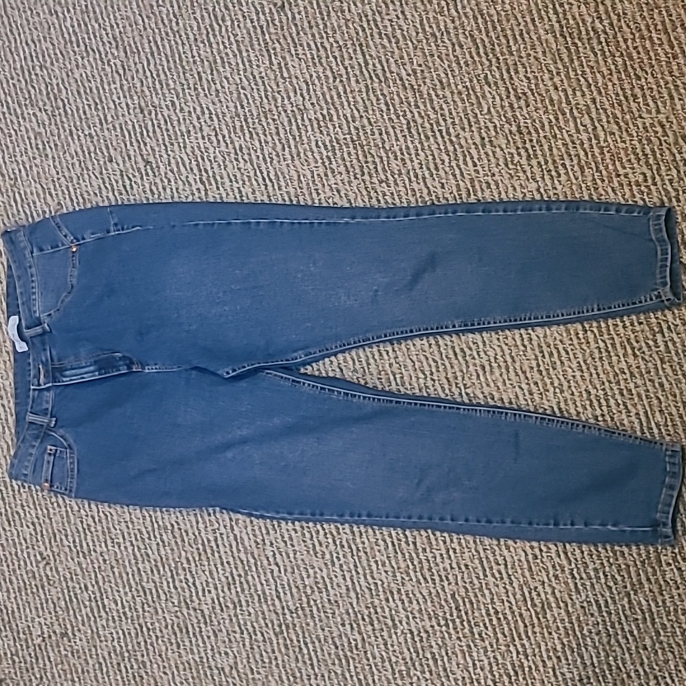 Primark Cares US 10 hi rise jeans